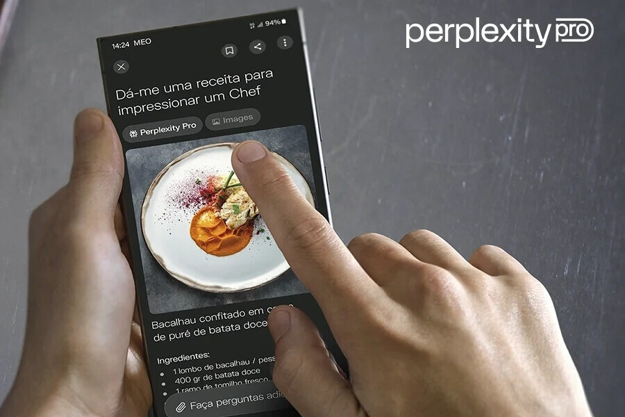 O poder do Perplexity Pro no seu negócio!