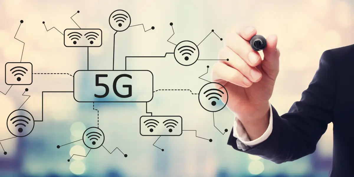 5G torna-se ativo estratégico empresarial